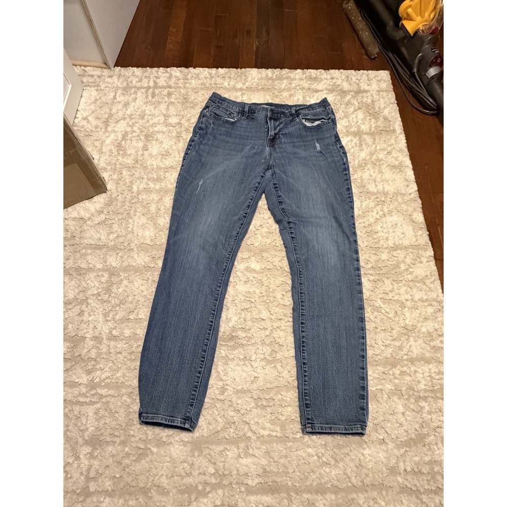 Women's Old Navy 12 L Curvy Jeans